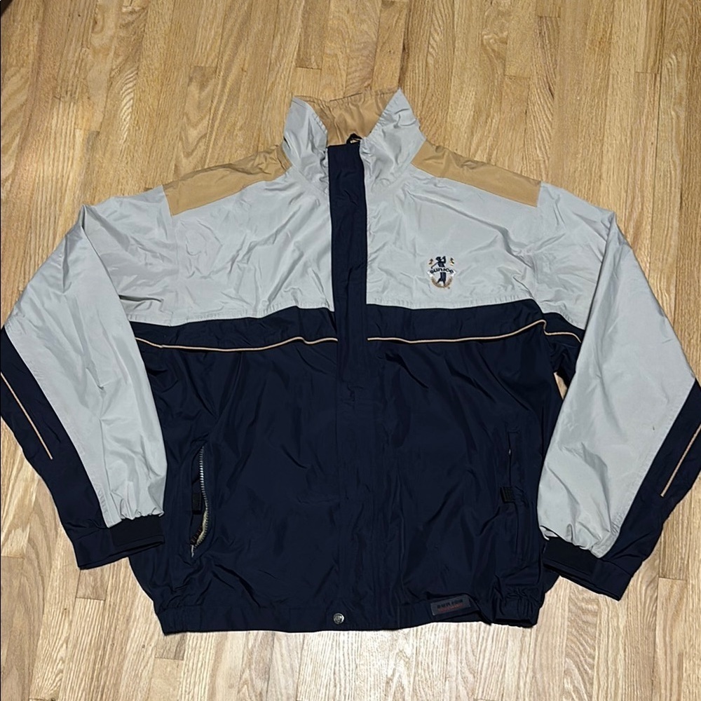 Sunice Performance Vintage Golf Jacket / Coat